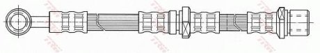 Шланг гальмівний (LUCAS) TRW PHD435