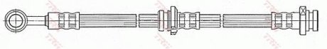 Шланг гальмівний (LUCAS) TRW PHD482