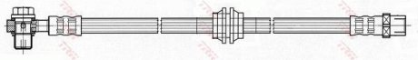 Тормозной шланг TRW PHD485