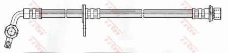 Шланг гальмівний (LUCAS) TRW PHD496