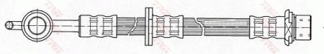 Тормозной шланг TRW PHD502