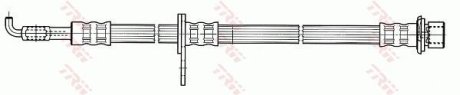 Тормозной шланг TRW PHD926