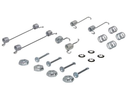 Монтажний набір колодки (LUCAS) TRW SFK137