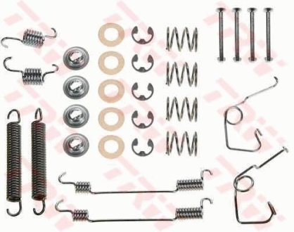 Монтажний набір гальмівних колодок (LUCAS) TRW SFK210
