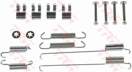 Монтажний набір гальмівних колодок (LUCAS) TRW SFK219