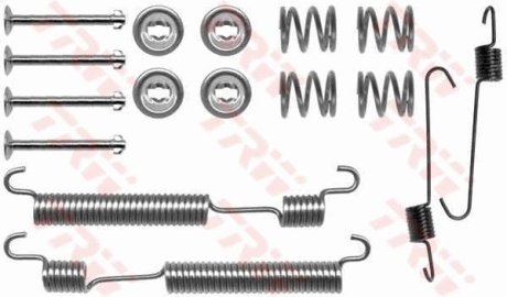 Монтажний набір колодки (LUCAS) TRW SFK358