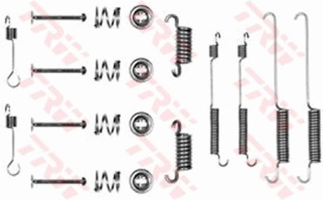 Монтажний набір колодки (LUCAS) TRW SFK88