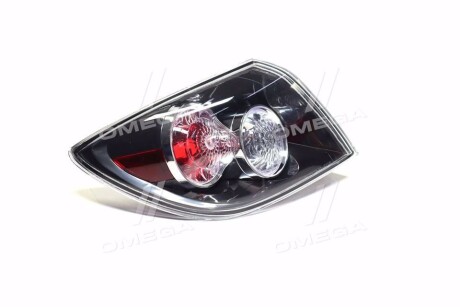 Фонарь зад. MAZDA 3 04-09 TYC 11B804012B