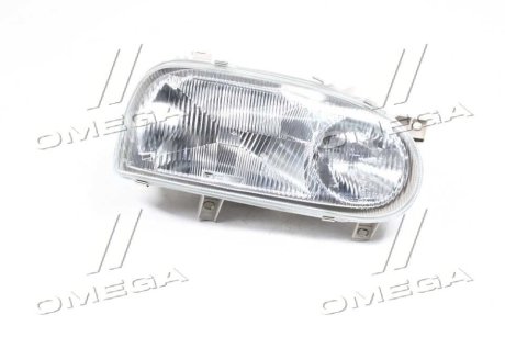 Фара прав. VW GOLF III TYC 205017082B