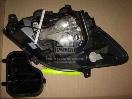 Фара лев. MB SPRINTER 06- TYC 20B814052B