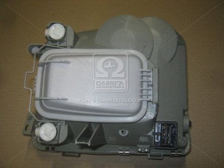 Фара лев. VW LT II 96-05 TYC 20C740052B