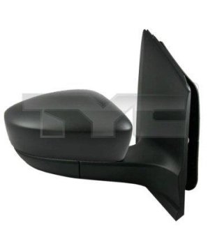 Дзеркало SEAT MII/SKODA CITIGO/VW UP 11- LEWE MANUALNE ASFERYCZNE 337-0222 TYC 3370222