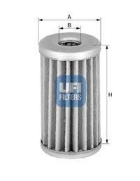 Фільтр масла UFI 2200900