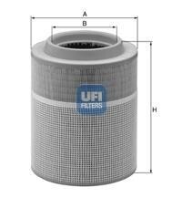 Повітряний фільтр UFI 27.573.00