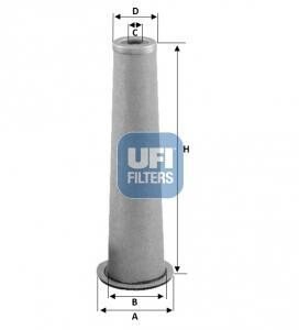 UFI 27A6100