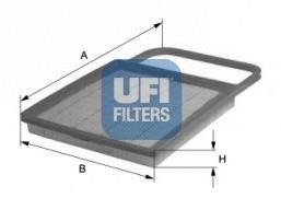 Воздушный фильтр UFI 3019600