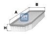 Фільтр повітряний UFI 3035500 (фото 1)