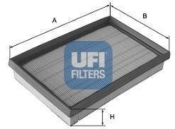 Воздушный фильтр UFI 3036800