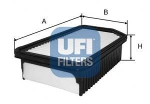 Фільтр повітряний UFI 3046900