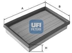 Воздушный фильтр UFI 3048500