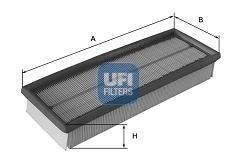 Воздушный фильтр UFI 3050900