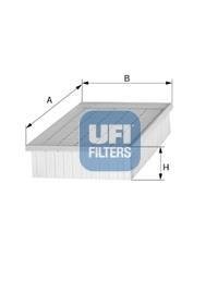 Воздушный фильтр UFI 3056900