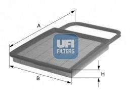 Воздушный фильтр UFI 3058900