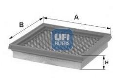 Воздушный фильтр UFI 3059300