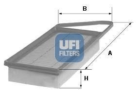 Воздушный фильтр UFI 3064500