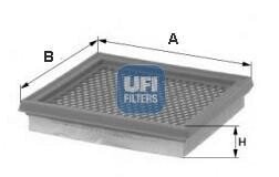 Повітряний фільтр UFI 30.659.00