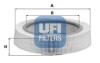 Фільтр повітряний UFI 3088000 (фото 1)