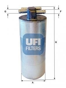 Фільтр палива UFI 31.953.00