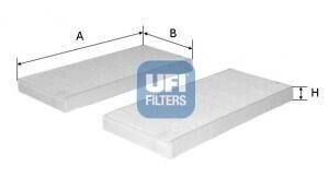 Автозапчасть UFI 5322900