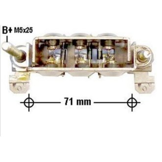 Діодний міст UTM MIP7104