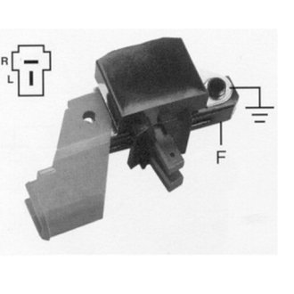 Регулятор генератора UTM MIR208