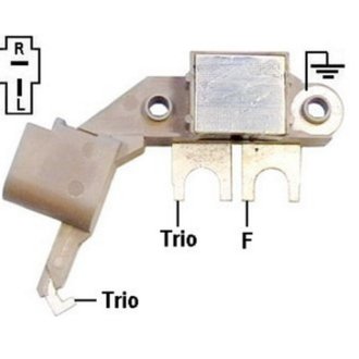 Регулятор генератора UTM MIR286