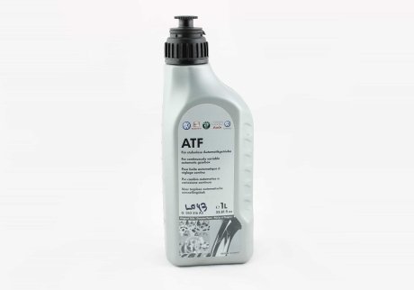 Олива трансміссійна ATF Multitronic CVT, 1 л VAG G 052 516 A2