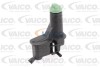 Розширювальний бачок, підсилювач керма SEAT CORDOBA, CORDOBA VARIO, IBIZA II, INCA, VW CADDY II, CADDY II/MINIVAN, GOLF III, GOLF IV, POLO, POLO III CLASSIC, POLO/KOMBI 1.0-Electric 08.91-01.04 VAICO V102091 (фото 1)