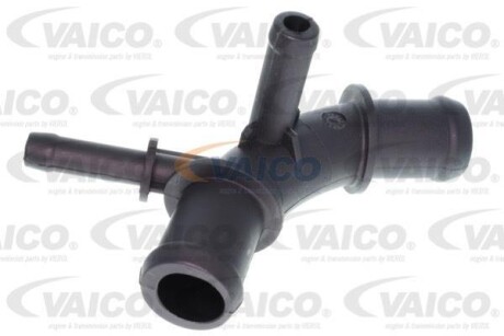 Фланець системи охолодження Skoda Octavia/VW Golf VII/Sharan 1.2TSI/1.4TSI 12- VAICO V103536