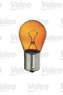 Лампа накаливания, "PY21W" 12В 21Вт Valeo 032203
