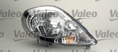 Фара автомобільна Valeo 043396