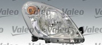 Фара головна Valeo 043676