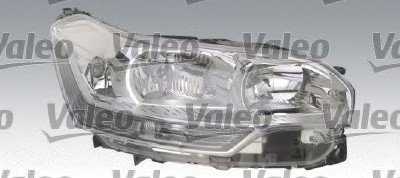 Основная фара Valeo 043691