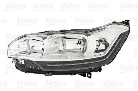 Фара автомобільна Valeo 044468