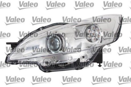 Основная фара Valeo 044732