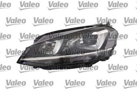 Фара автомобільна Valeo 044924