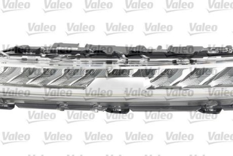 Боковой габаритный фонарь Valeo 045150