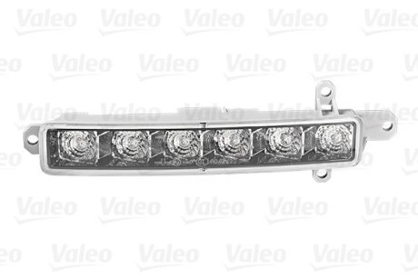 Daytime running lights Valeo 047712