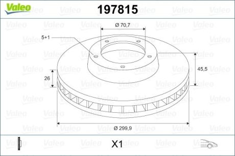 Valeo 197815