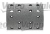 Комплект тормозных башмаков, барабанные тормоза Valeo 219263 (фото 1)